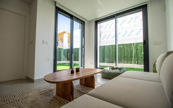 3 Schlafzimmer Villa in Finestrat - Z62977 - 42