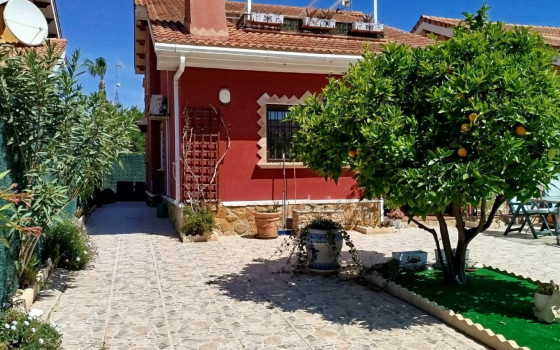 3 Schlafzimmer Villa in Guardamar del Segura - MVR62215 - 1