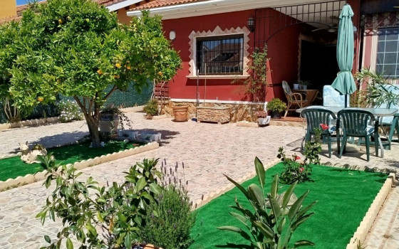 3 Schlafzimmer Villa in Guardamar del Segura - MVR62215 - 2