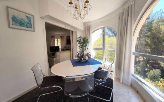 3 Schlafzimmer Villa in La Nucia - CPP63034 - 14