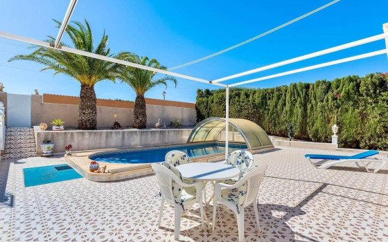 3 Schlafzimmer Villa in Lomas de Cabo Roig - HRE60849 - 2