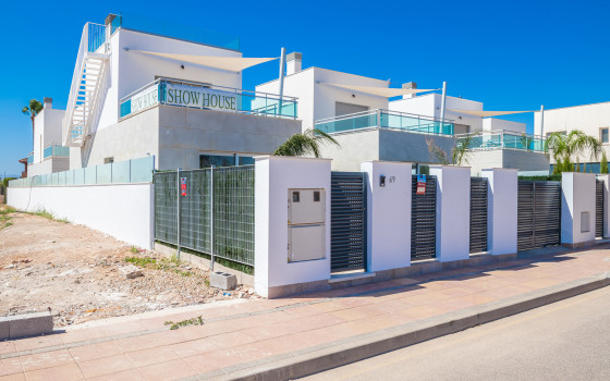 3 Schlafzimmer Villa in Los Alcázares - NGI58191 - 56