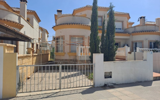 3 Schlafzimmer Villa in Los Montesinos - MRQ60198 - 1