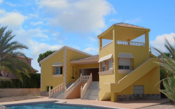 3 Schlafzimmer Villa in Mar Menor - UG1118493