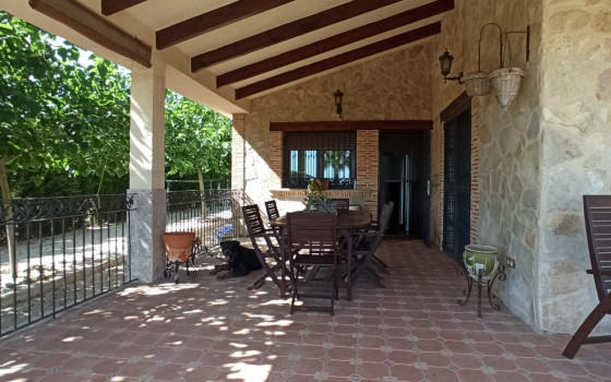 3 Schlafzimmer Villa in Murcia - GS62414 - 20