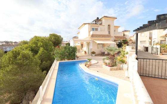 3 Schlafzimmer Villa in Playa Flamenca - CRR62253 - 1