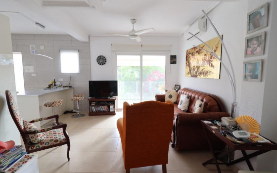 3 Schlafzimmer Villa in Playa Flamenca - CRR62253 - 7