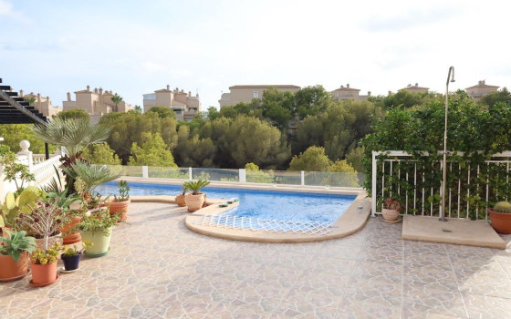 3 Schlafzimmer Villa in Playa Flamenca - CRR62253 - 23