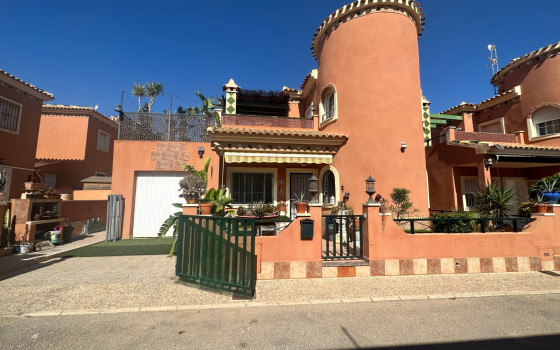 3 Schlafzimmer Villa in Playa Flamenca - CSW63335 - 1