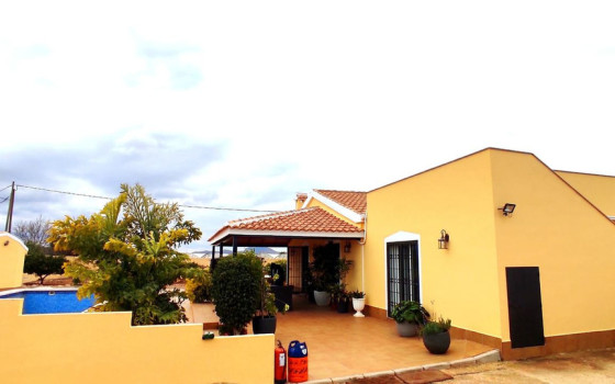 3 Schlafzimmer Villa in San Javier - SET60558 - 15