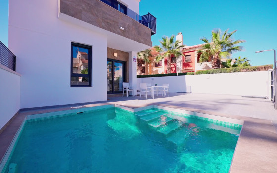 3 Schlafzimmer Villa in Torrevieja - SUN47137 - 1