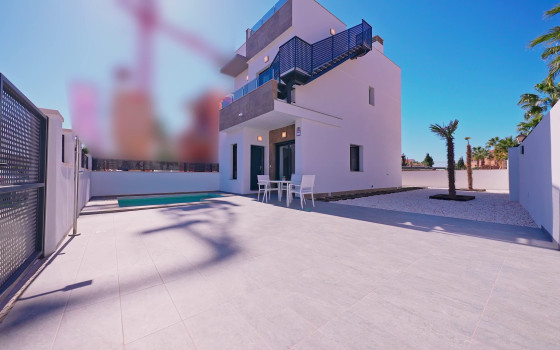 3 Schlafzimmer Villa in Torrevieja - SUN47140 - 3