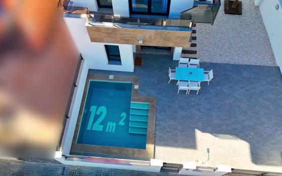 3 Schlafzimmer Villa in Torrevieja - SUN47140 - 8