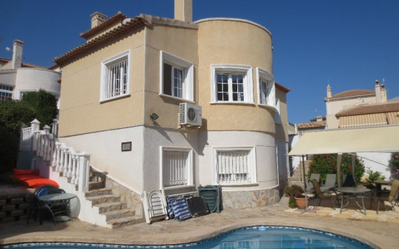 6 bedroom Villa in La Manga - SPR30454 - Photo - 1