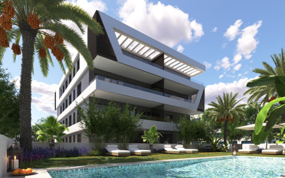 2 bedroom Apartment in San Juan de Alicante - Z72159 - Photo - 1
