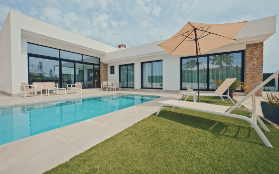 3 bedroom Villa in Calasparra - HL67838 - Photo - 1