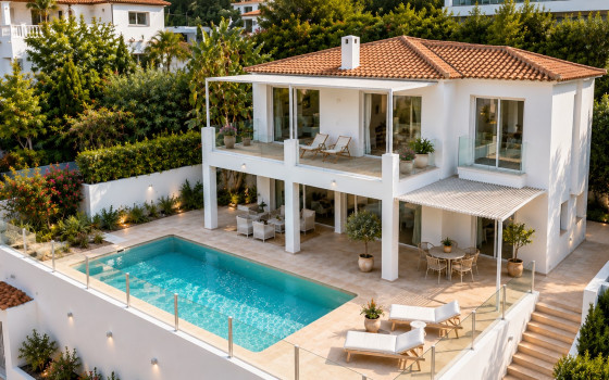 3 bedroom Villa in Altea Hills - TSH59763 - Photo - 1