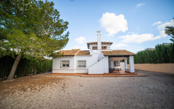 3 bedroom Villa in Mazarron - ATI61592 - Photo - 1