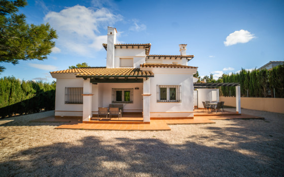 Villa de 3 habitaciones en Mazarrón - ATI61600 - Foto - 1