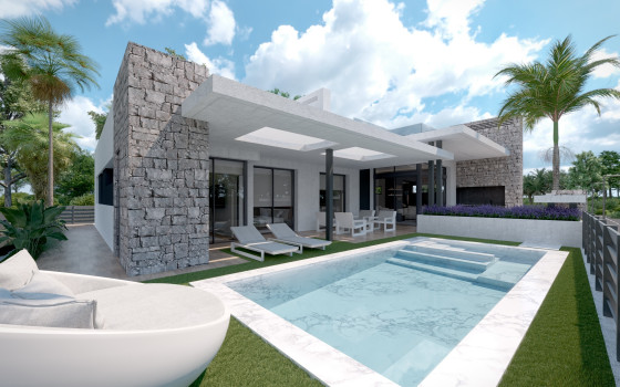 Villa de 3 chambres à Santa Rosalia - ERS62314 - Photo - 1