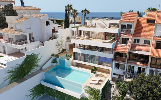 Villa de 6 chambres à Puerto de Mazarrón - BMI63375 - Photo - 1