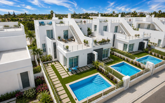 3 bedroom Villa in Los Alcázares - GA64865 - Photo - 1