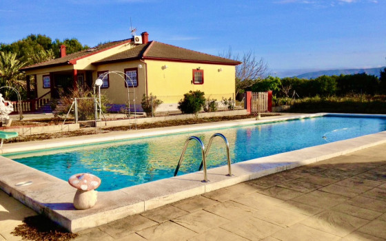 Villa de 4 chambres à Le verger - APG37377 - Photo - 1