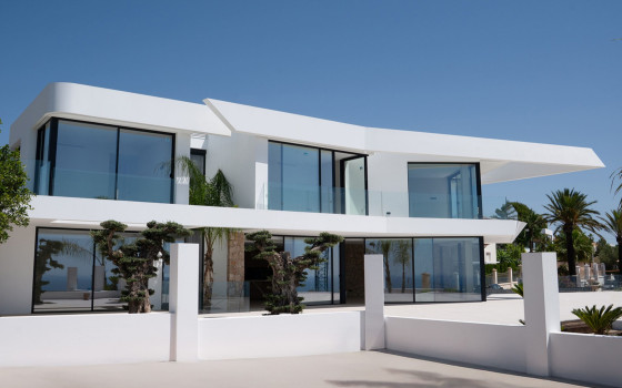 4 Schlafzimmer Villa in Moraira - MLPR67724 - Foto - 1