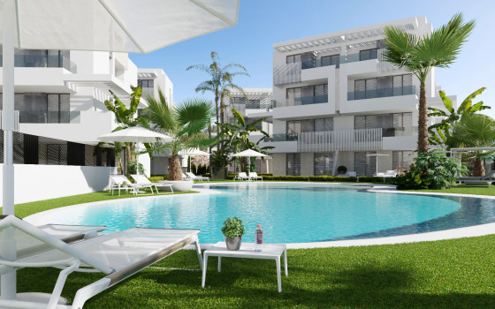 3 bedroom Penthouse in Santa Rosalia - OI67946 - Photo - 1