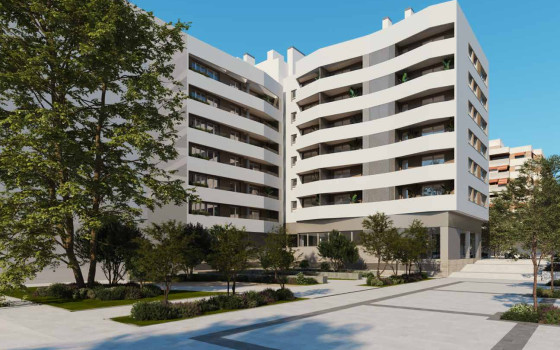 4 bedroom Apartment in Alicante - AEH25885