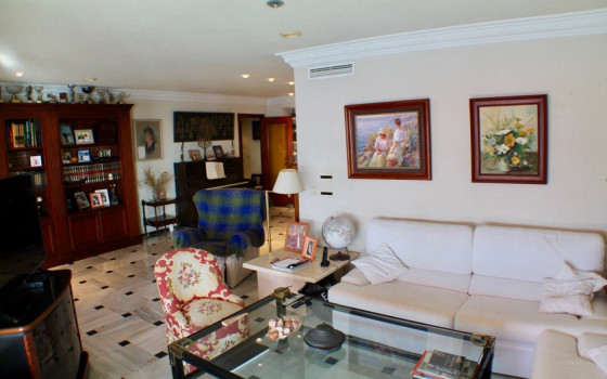 4 bedroom Apartment in Benidorm - CPP59919 - 4