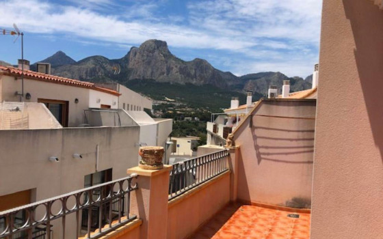 4 bedroom Townhouse in La Nucia - CPP59978 - 1