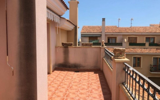 4 bedroom Townhouse in La Nucia - CPP59978 - 17