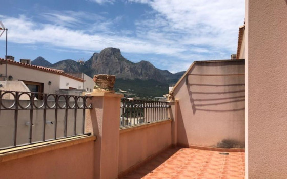 4 bedroom Townhouse in La Nucia - CPP59978 - 18