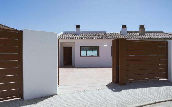 4 bedroom Townhouse in La Nucia - TSH47821 - 41