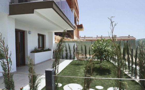 4 bedroom Townhouse in La Nucia - TSH47827 - 38