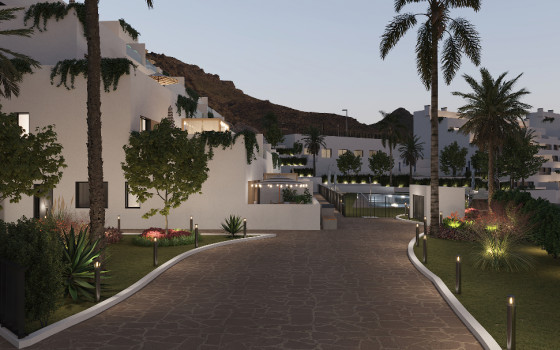 4 bedroom Townhouse in Pulpí - ARES33955 - 19