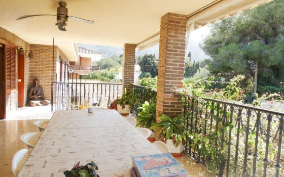 4 bedroom Villa in Benidorm - CPP60030 - 28