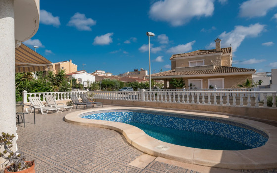 4 bedroom Villa in Benijófar - VRC52808 - 4