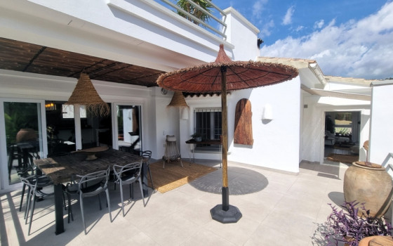 4 bedroom Villa in Benissa - AVE63045 - 38