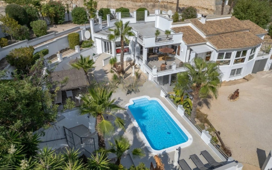 4 bedroom Villa in Benissa - AVE63045 - 52