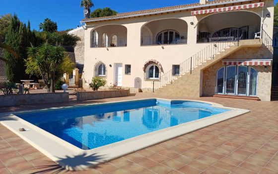 4 bedroom Villa in Benissa - BVS59470 - 2