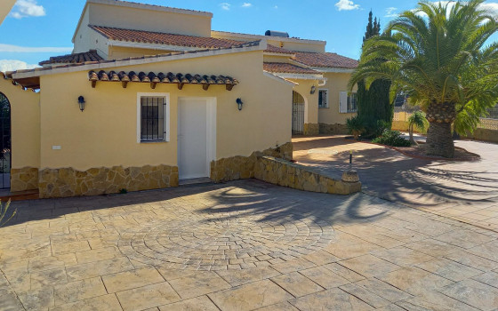 4 bedroom Villa in Benissa - BVS59470 - 28