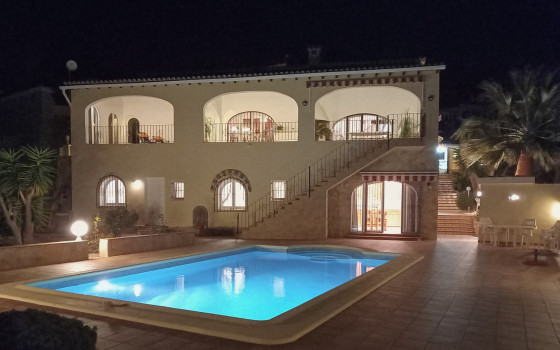 4 bedroom Villa in Benissa - BVS59470 - 39