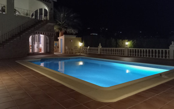 4 bedroom Villa in Benissa - BVS59470 - 38