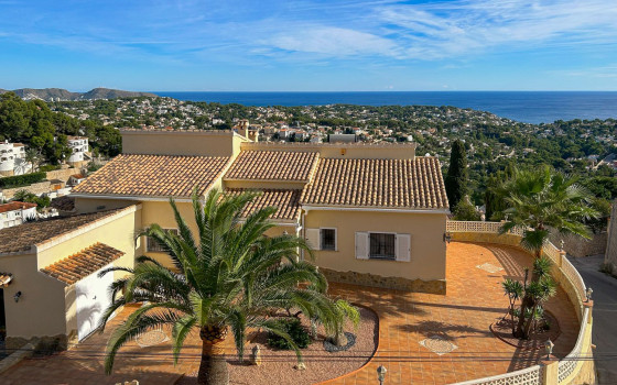 4 bedroom Villa in Benissa - BVS59470 - 32