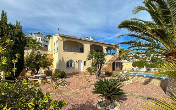 4 bedroom Villa in Benissa - BVS59470 - 29