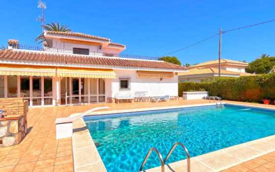 4 bedroom Villa in Cabo Roig - MVR60538 - 3