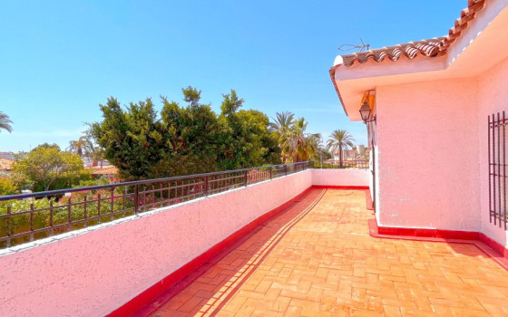 4 bedroom Villa in Cabo Roig - MVR60538 - 35