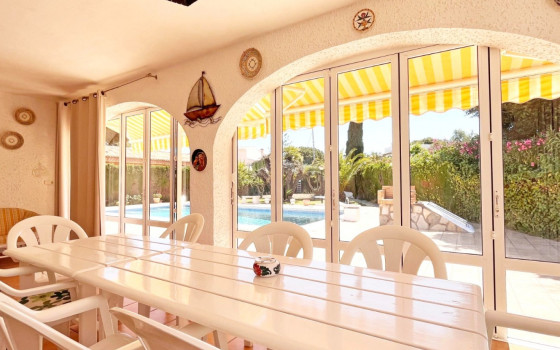 4 bedroom Villa in Cabo Roig - MVR60538 - 15